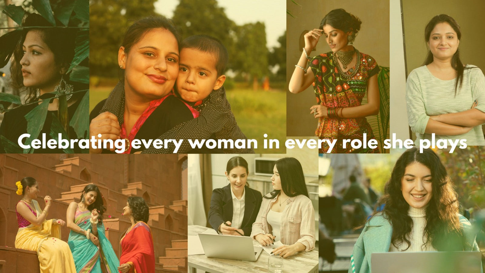 Celebrating Women's